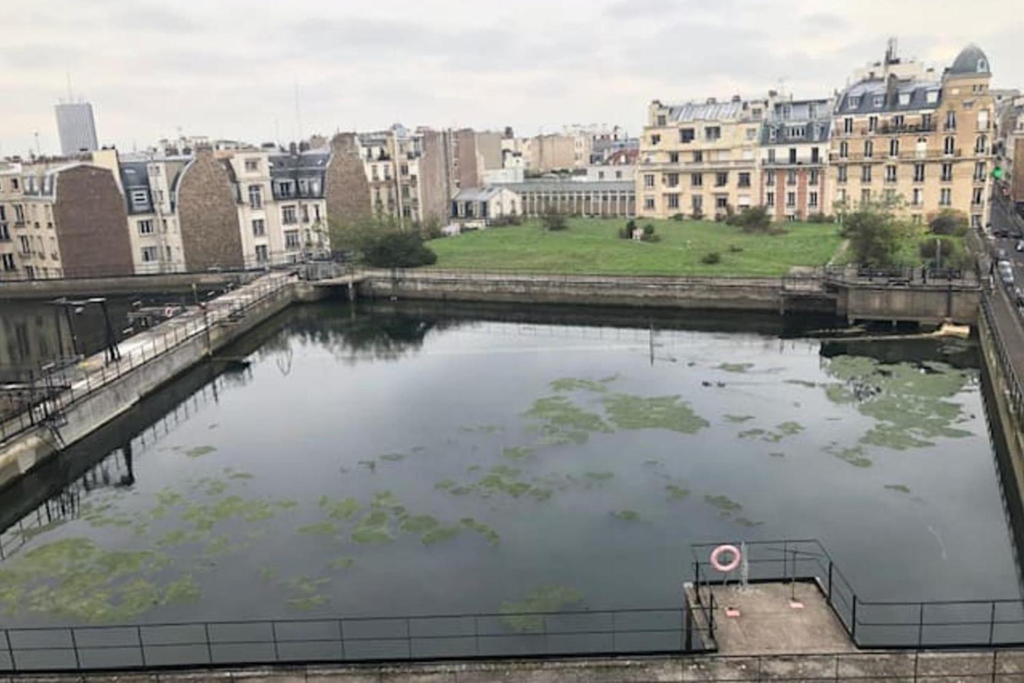 Charming With Eiffel Tower View Appartement